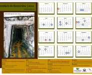 Calend�rio Geopark 2012