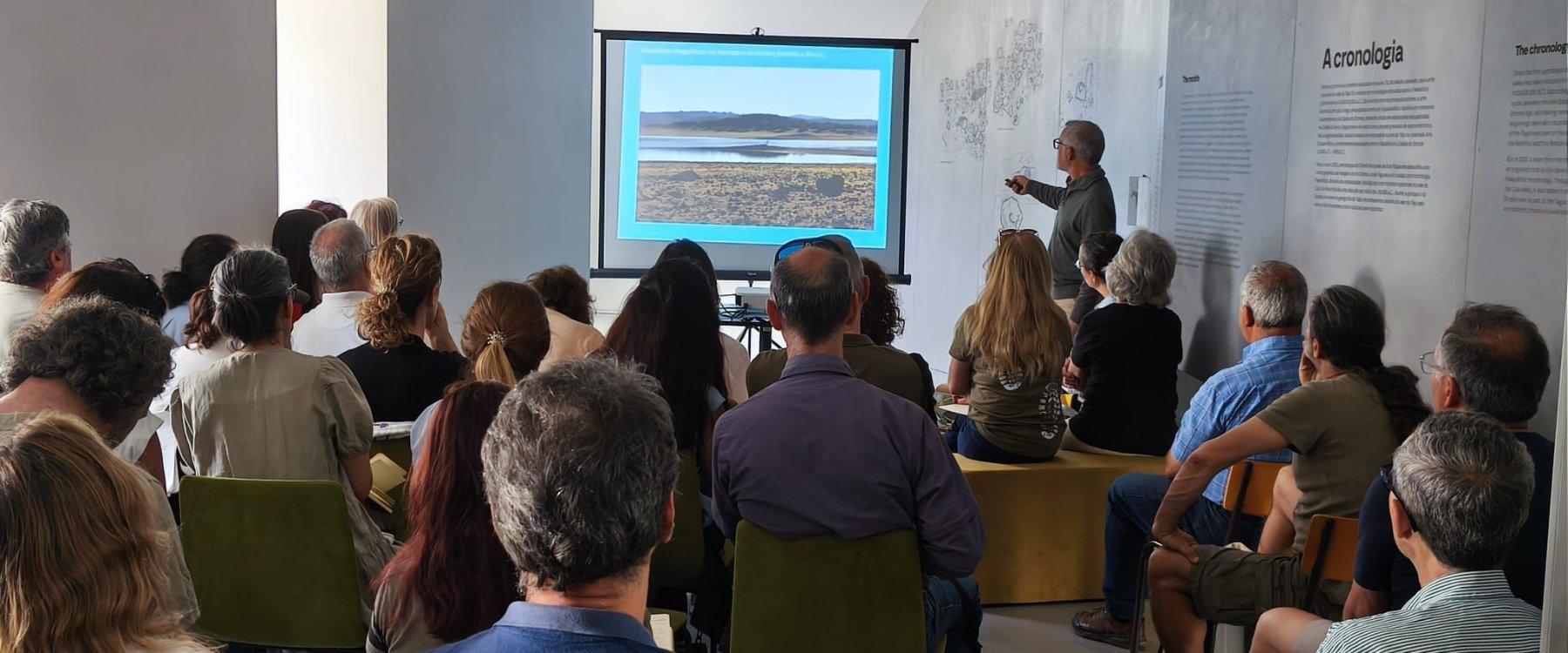 Dia Europeu da Cultura Megalítica no Geopark Naturtejo