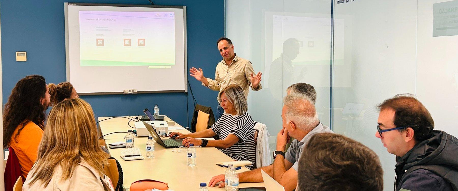 Geopark Naturtejo e municípios parceiros alinham ações para 2026 e celebração dos 20 anos