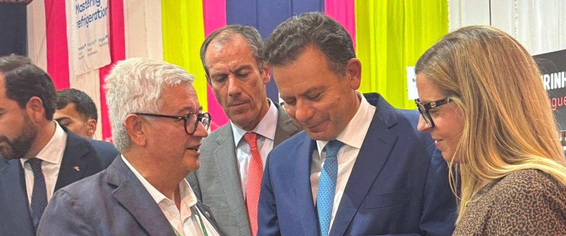 Geopark Naturtejo destaca-se na Feira Nacional de Agricultura com forte valorização do território e reconhecimento institucional