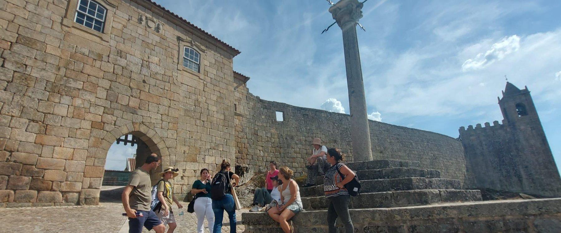 Penamacor acolheu quarta sessão da formação certificada em Turismo Sustentável