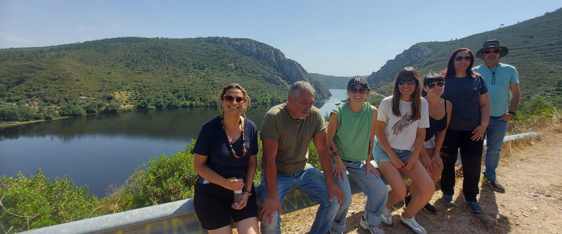 Geopark Naturtejo inicia formação de Geoguias para reforçar a qualificação em geoturismo