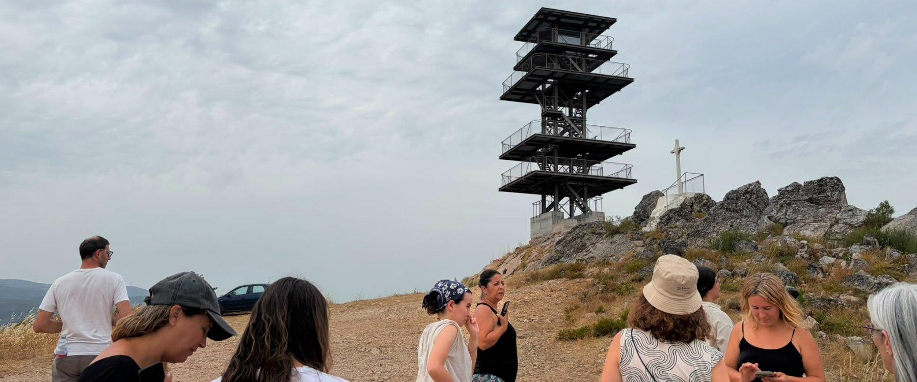 Curso de Turismo Sustentável Prossegue com Sessão em Proença a Nova