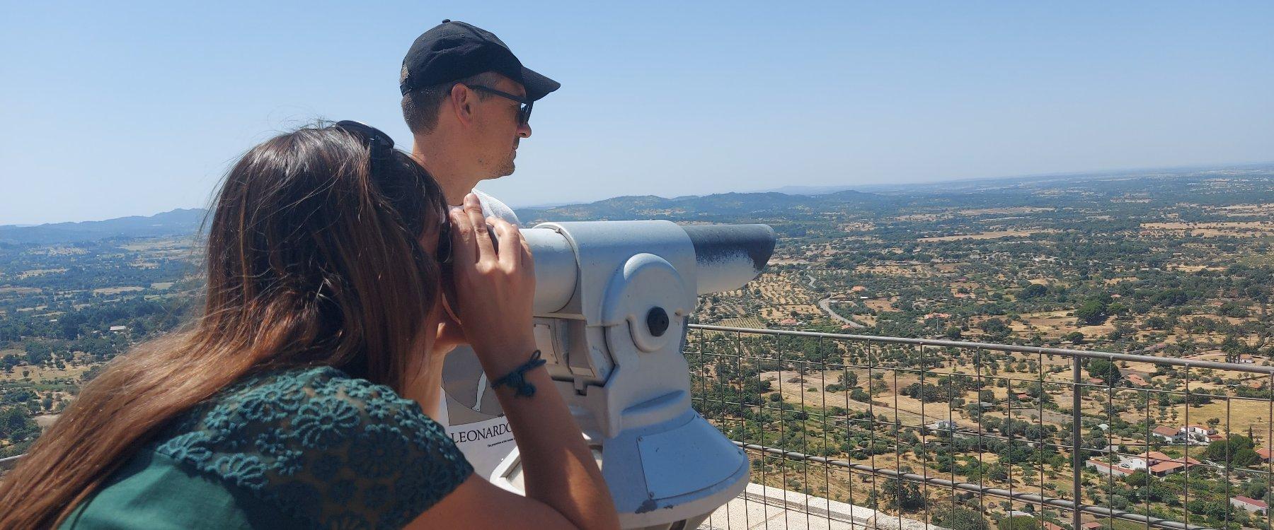 Geopark Naturtejo prossegue formação de Geoguias com sessão de campo em Penamacor