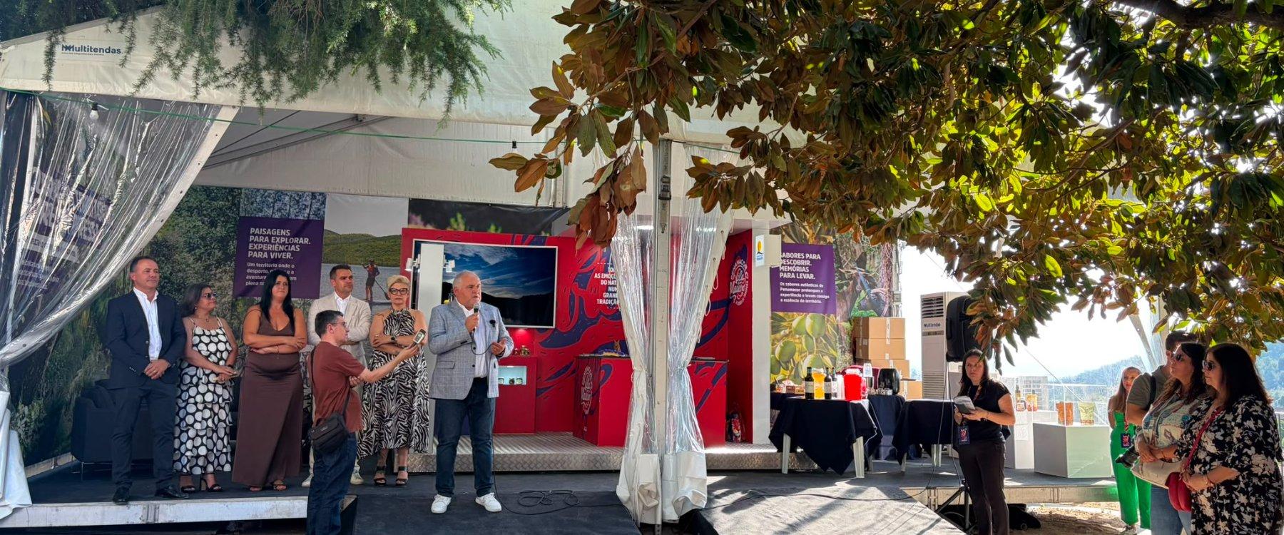 Geopark Naturtejo dinamiza o território UNESCO na Feira Terras do Lince 