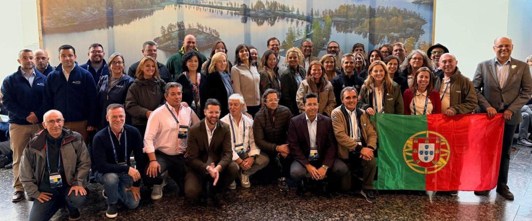Geopark Naturtejo presente na 18.ª Conferência Europeia de Geoparques, na Finlândia