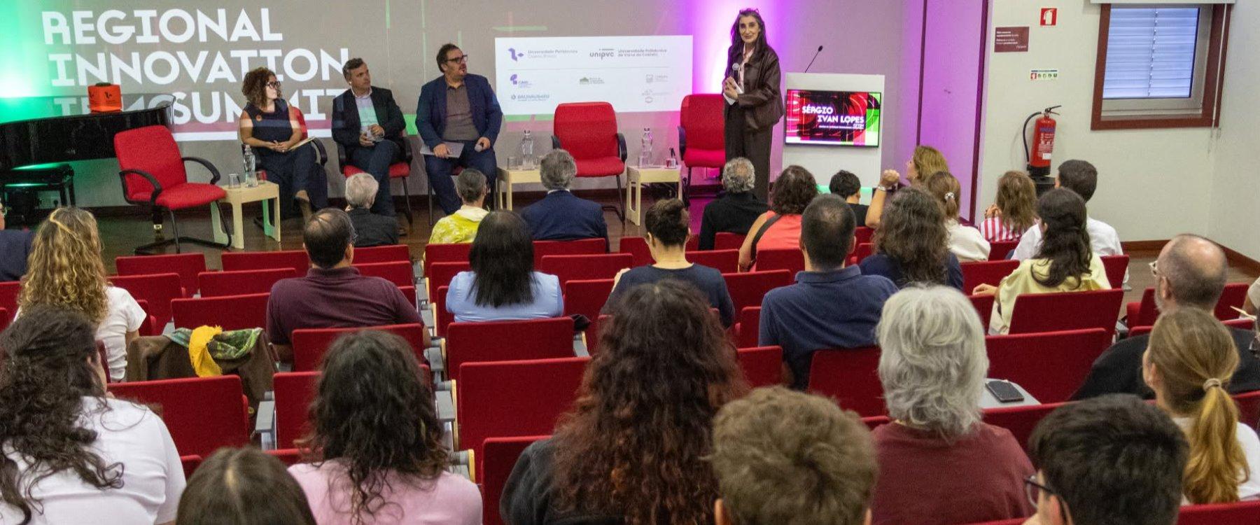 Geopark Naturtejo participa no lançamento do Doutoramento em Design para a Inovação Regional