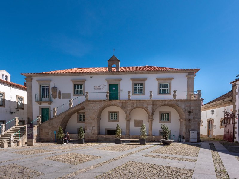 Centro de Interpretação do Bordado de Castelo Branco
