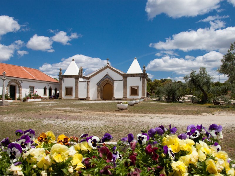 Ermida de Nossa Senhora de Mércoles