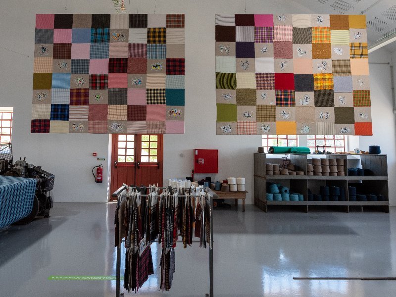 MUTEX - Museu dos Têxteis