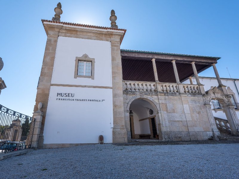Museu Francisco Tavares Proença Junior
