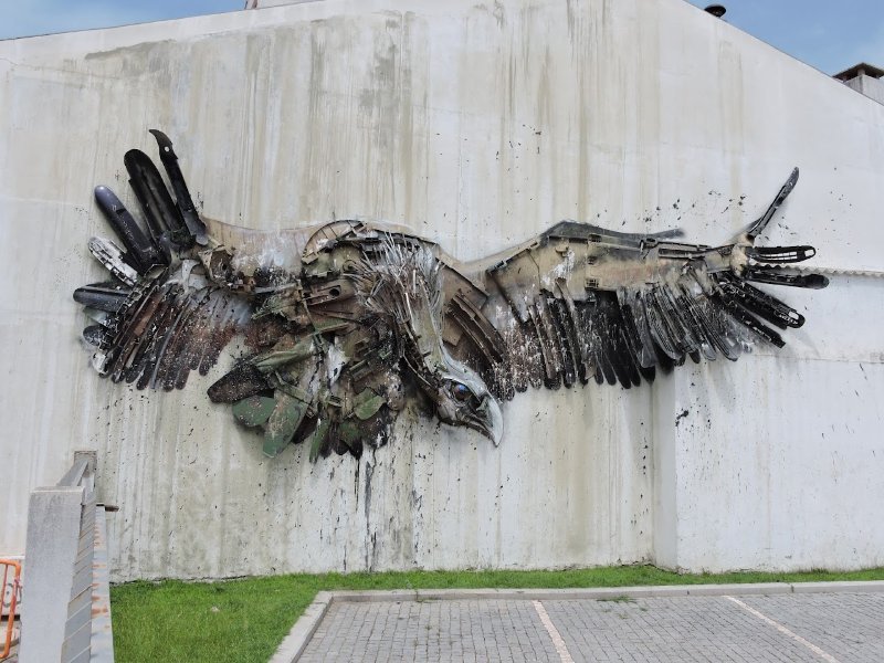 Grifo - Big Trash Animals, Bordallo II