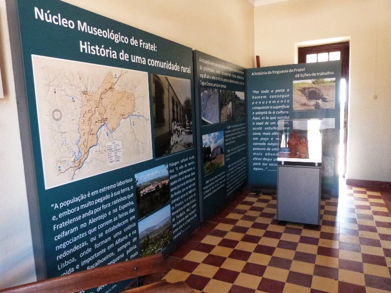 Núcleo Museológico História de Uma Comunidade Rural