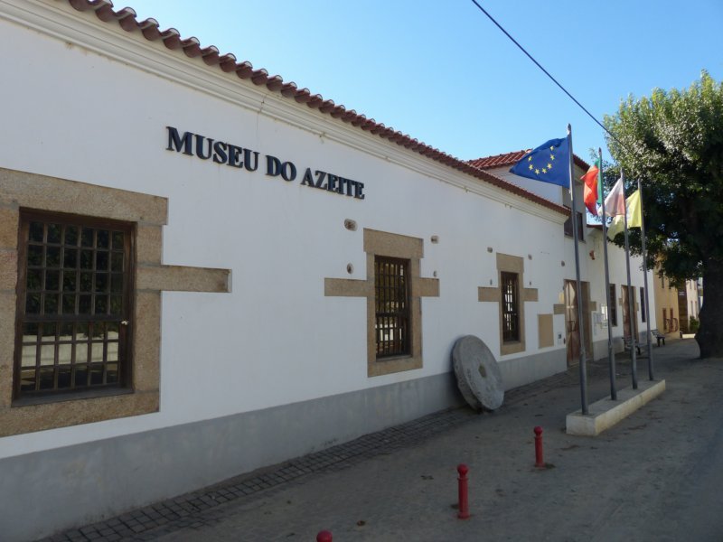 Núcleo Museológico do Azeite