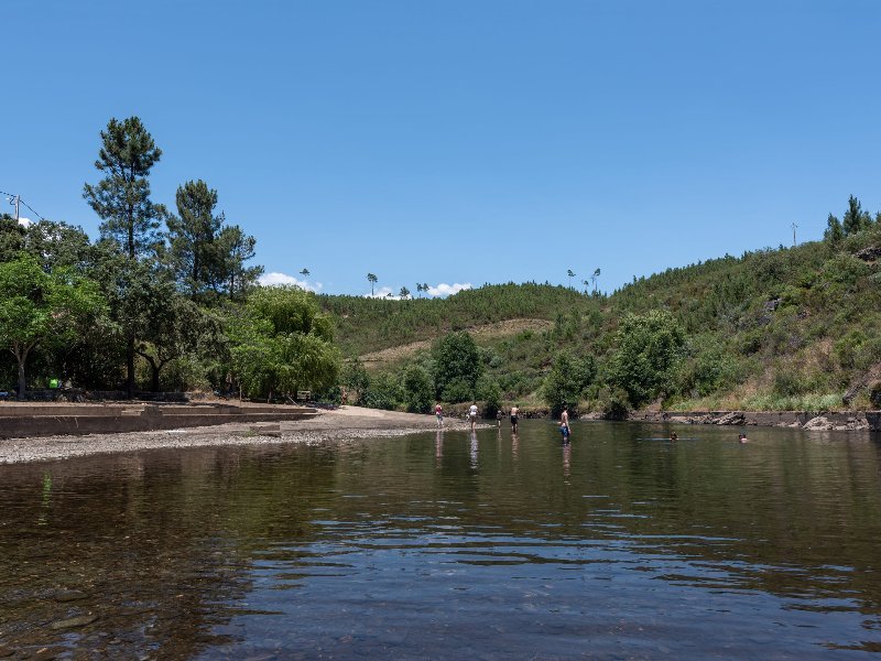 Praia Fluvial da Cerejeira