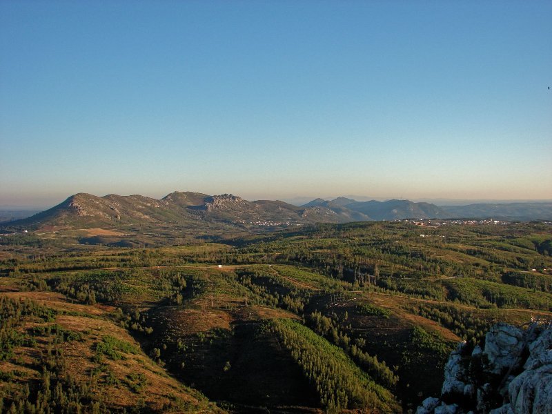 Miradouro das Corgas