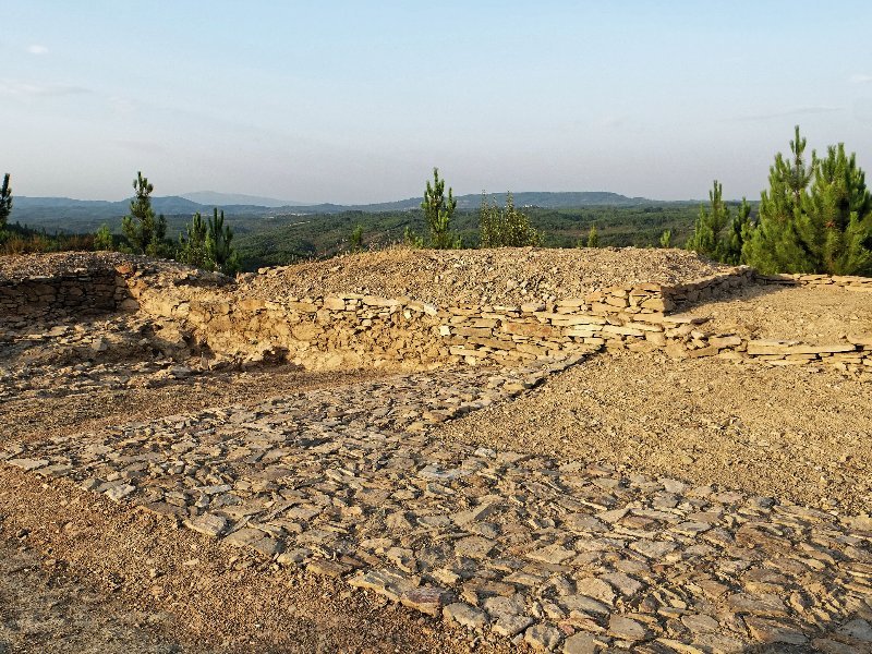 Forte das Batarias