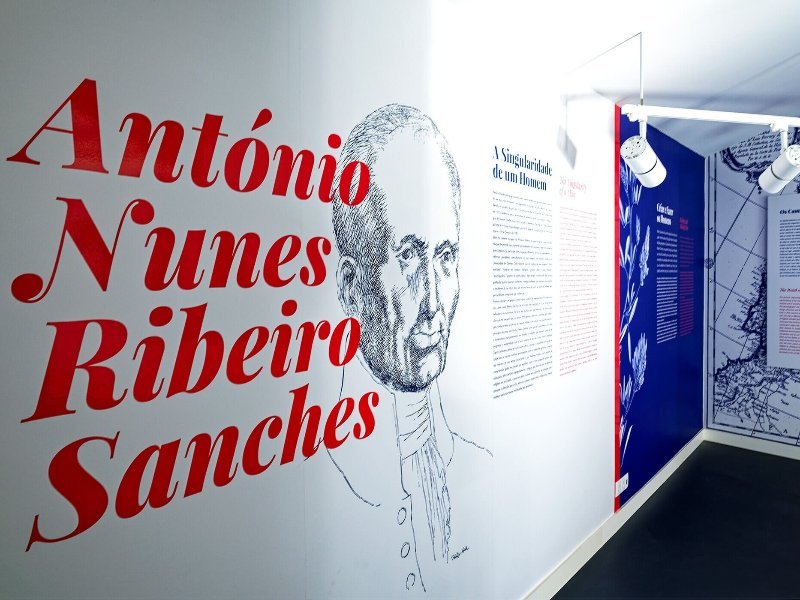 Casa da Memória da Medicina Sefardita Ribeiro Sanches