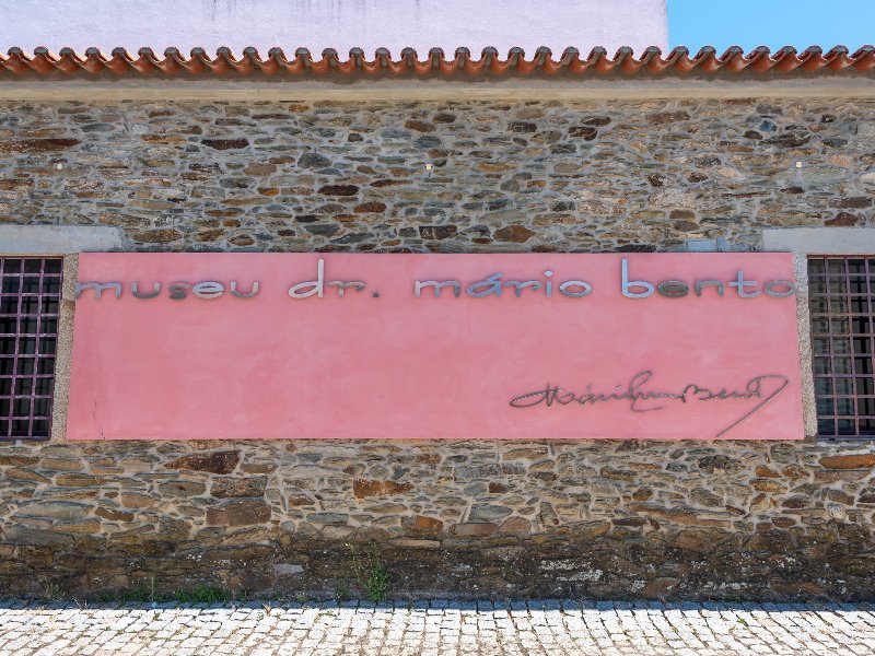 Museu Dr. Mário Bento