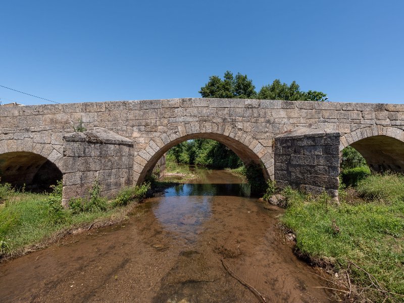 Ponte Romano-Filipina da Meimoa