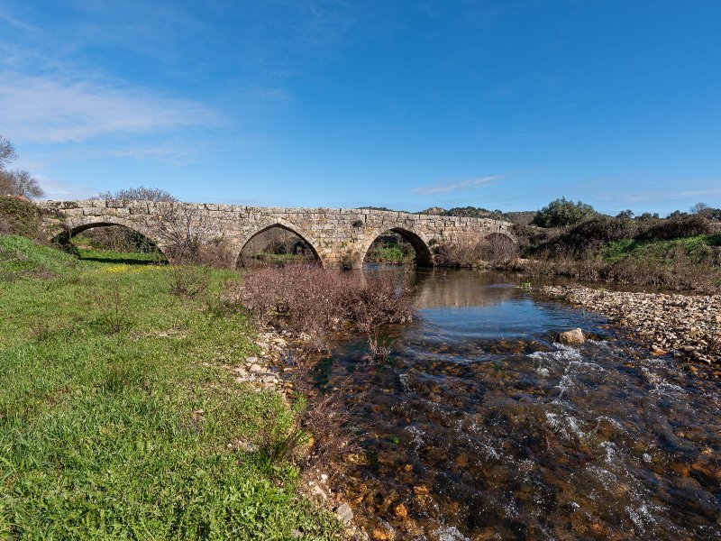 Ponte Romana de Idanha-a-Velha