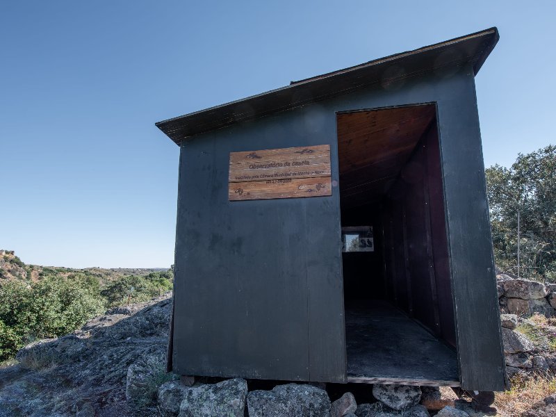 Observatório da Caseta