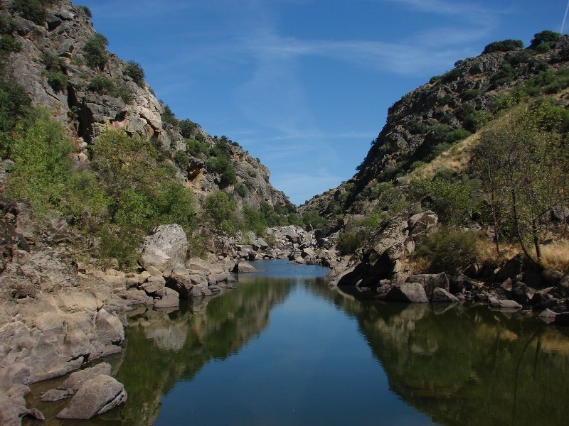 Canhão Fluvial de Salvaterra do Extremo