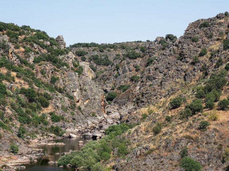 Canhão Fluvial das Fragas de Segura