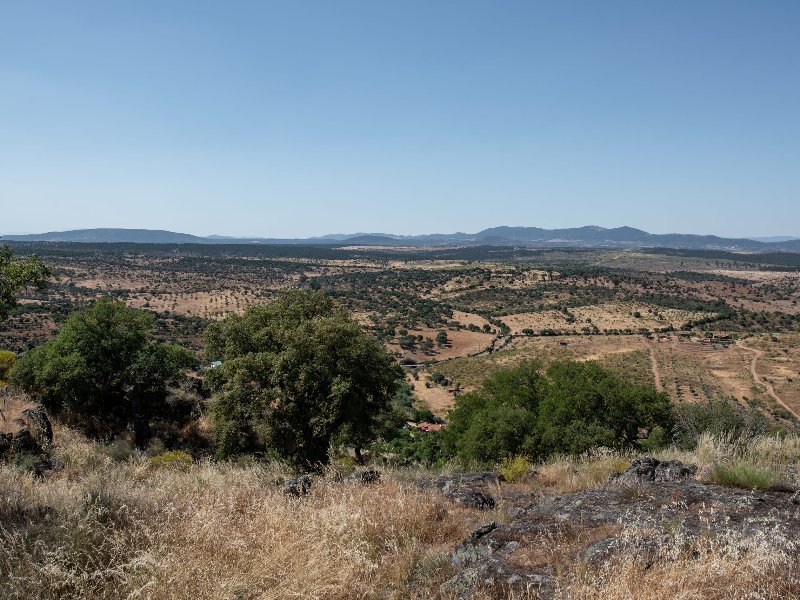 Miradouro de Salvaterra do Extremo