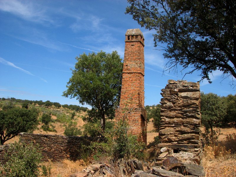 Minas de Segura - Lavaria