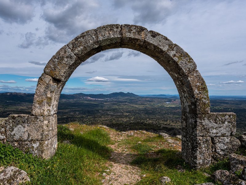 Ruínas da Capela S. João