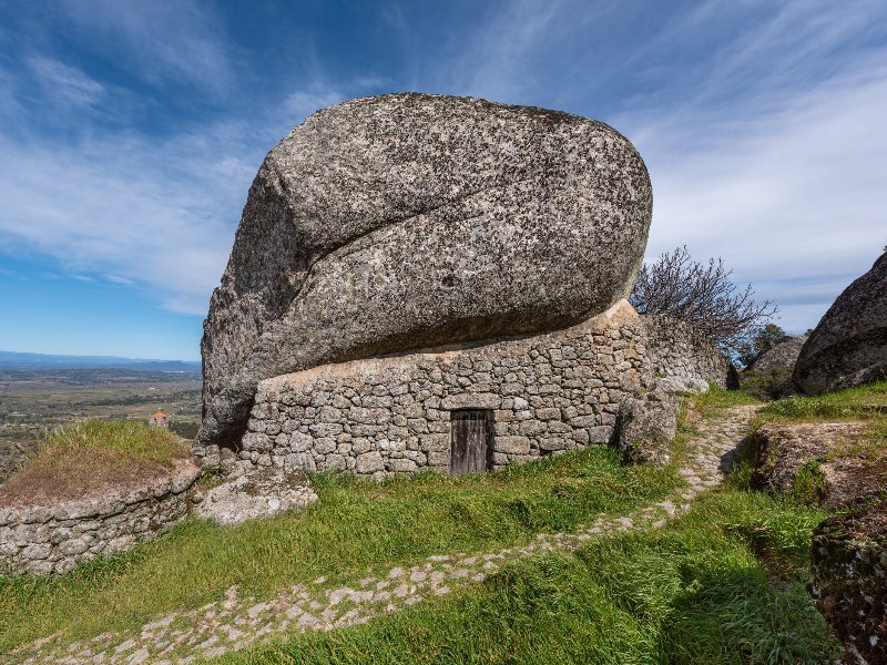 Casa de Uma Só Telha