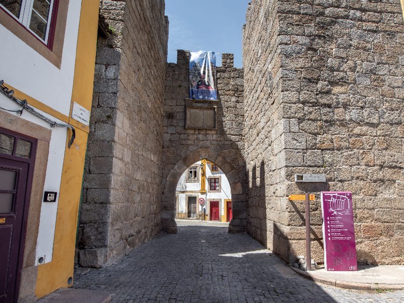 Portas da Vila