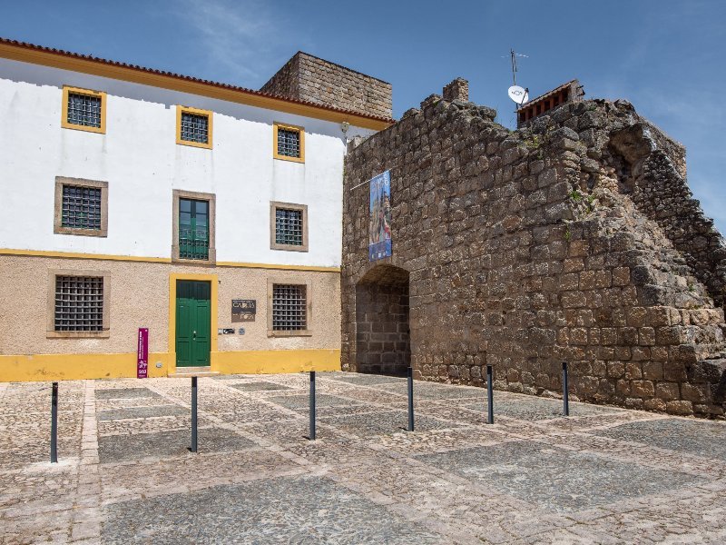 Portas de Montalvão