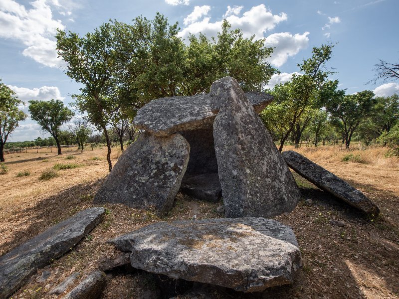 Anta I dos Saragonheiros