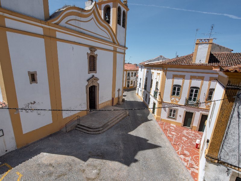 Igreja Matriz de Nisa