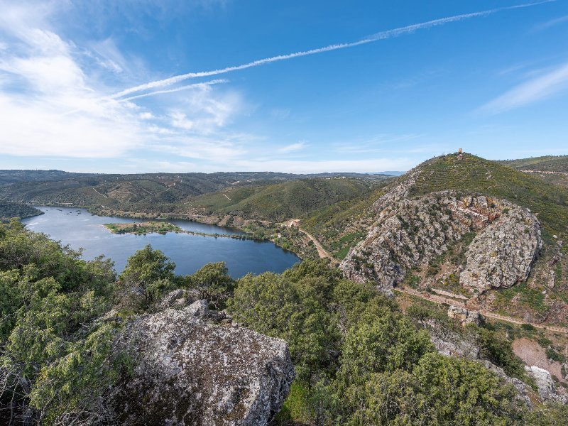Miradouro das Portas de Ródão