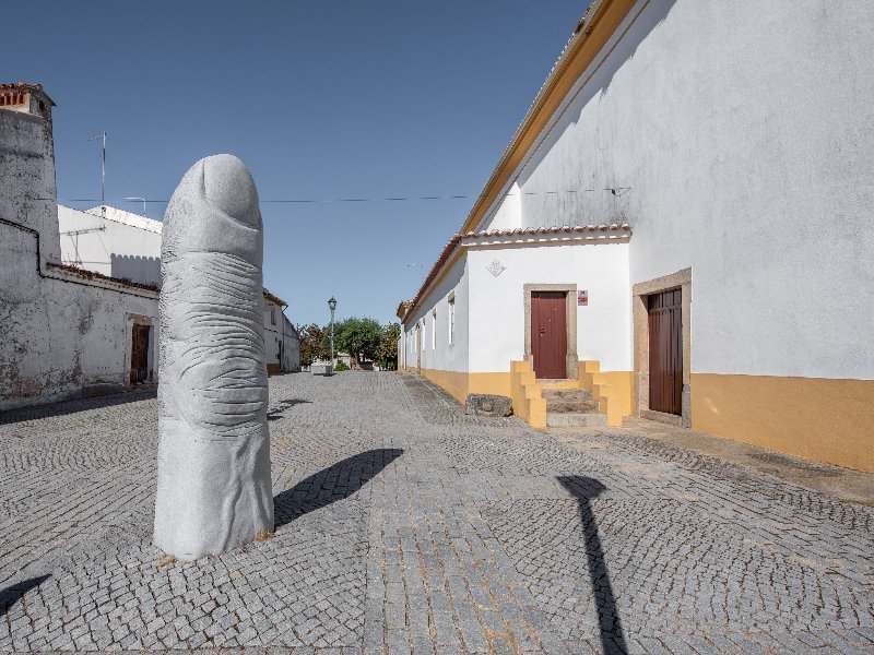 Roteiro das Esculturas de Alpalhão