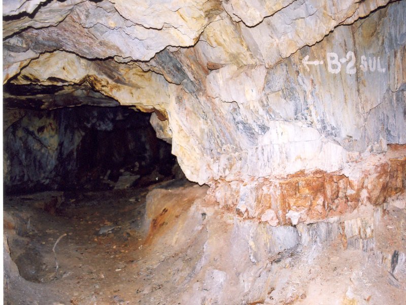Minas de Segura